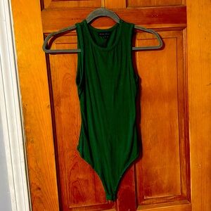 Women's White Ruffled Off-Shoulder Top